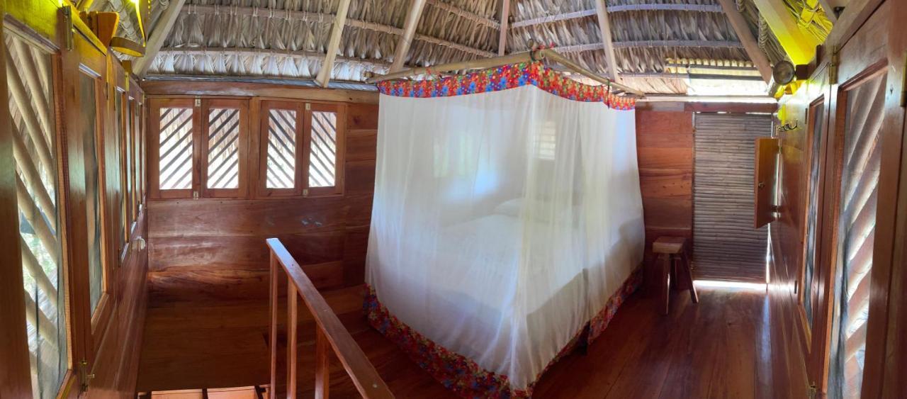 El Zopilote Hostel Balgue ภายนอก รูปภาพ