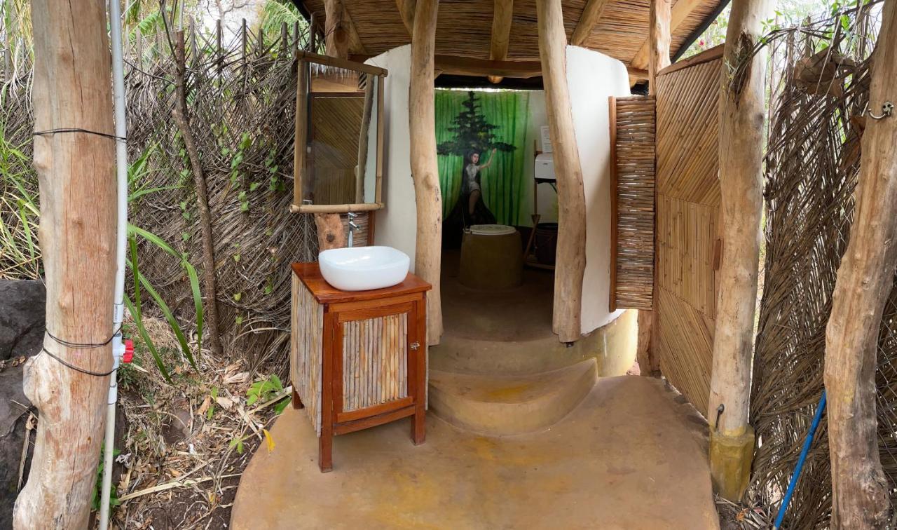 El Zopilote Hostel Balgue ภายนอก รูปภาพ