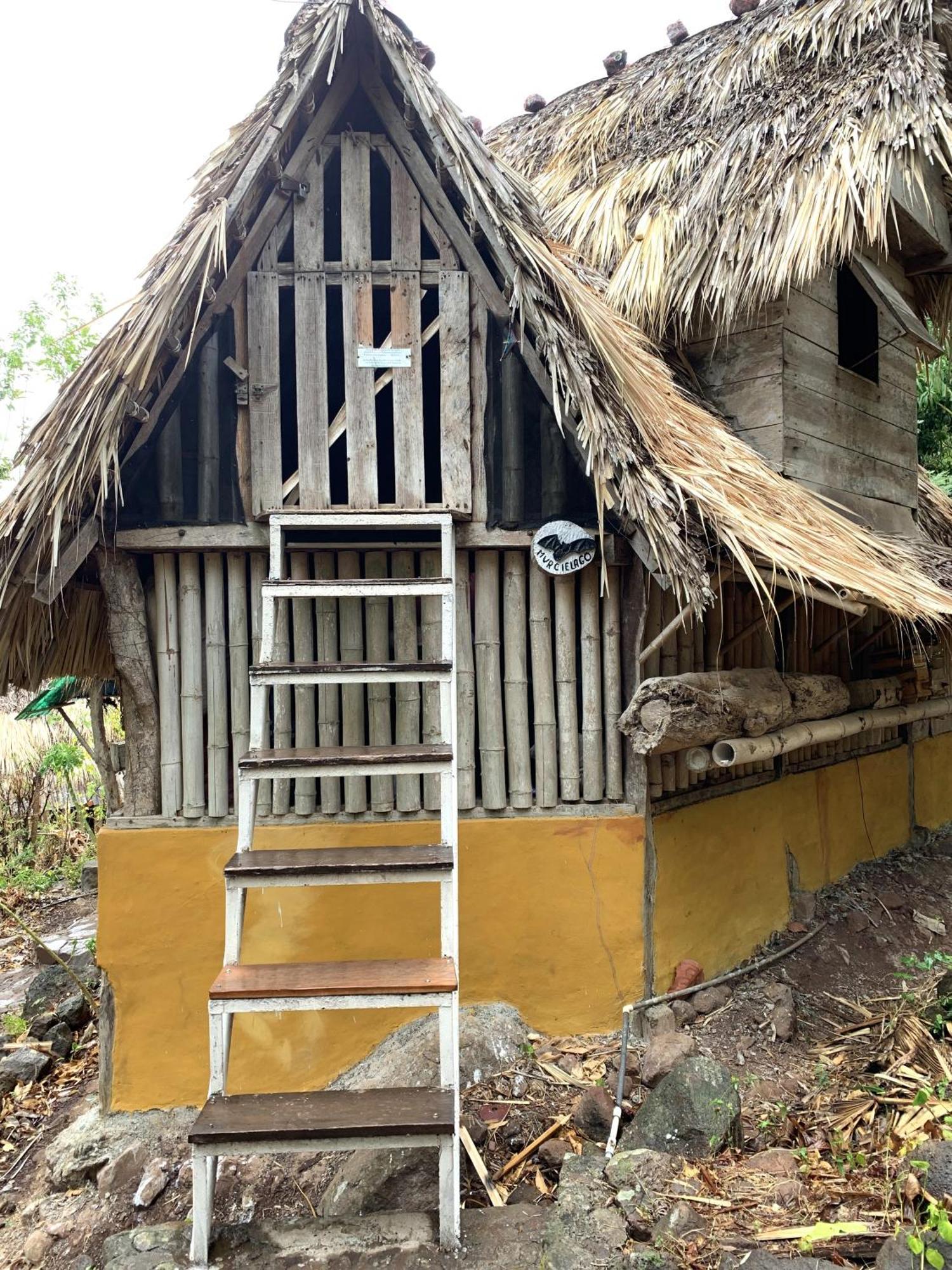 El Zopilote Hostel Balgue ภายนอก รูปภาพ