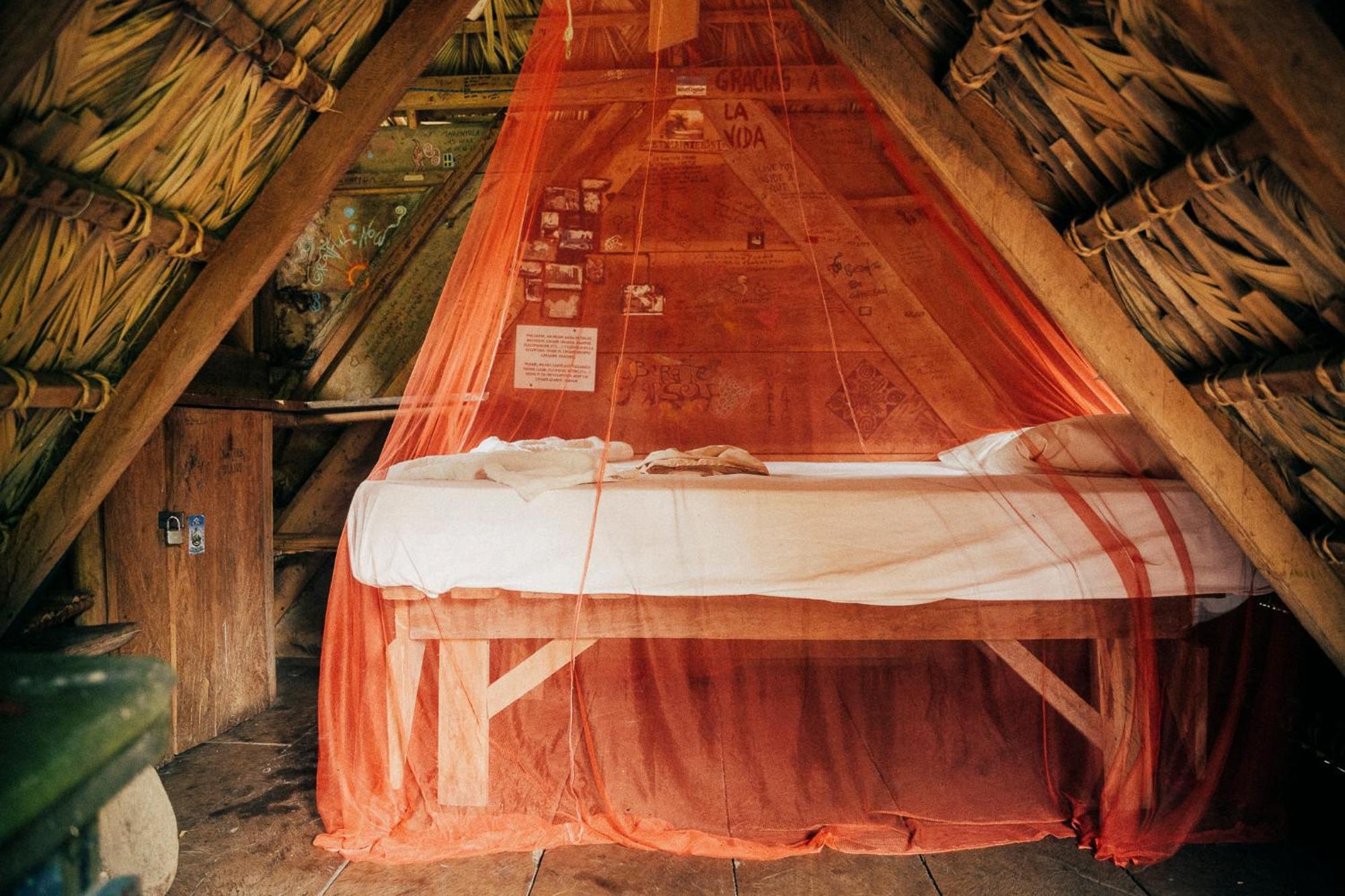 El Zopilote Hostel Balgue ภายนอก รูปภาพ