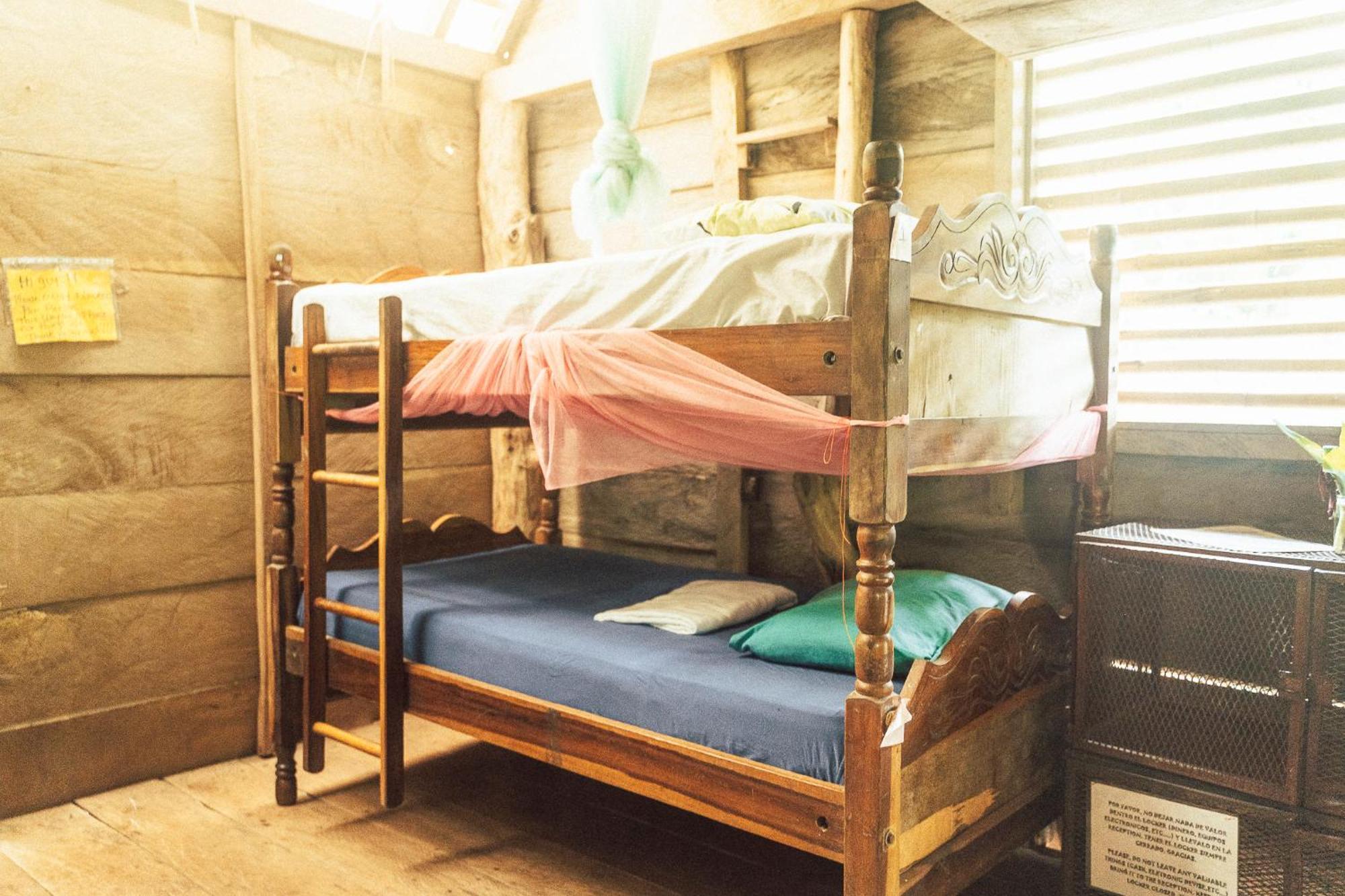 El Zopilote Hostel Balgue ภายนอก รูปภาพ