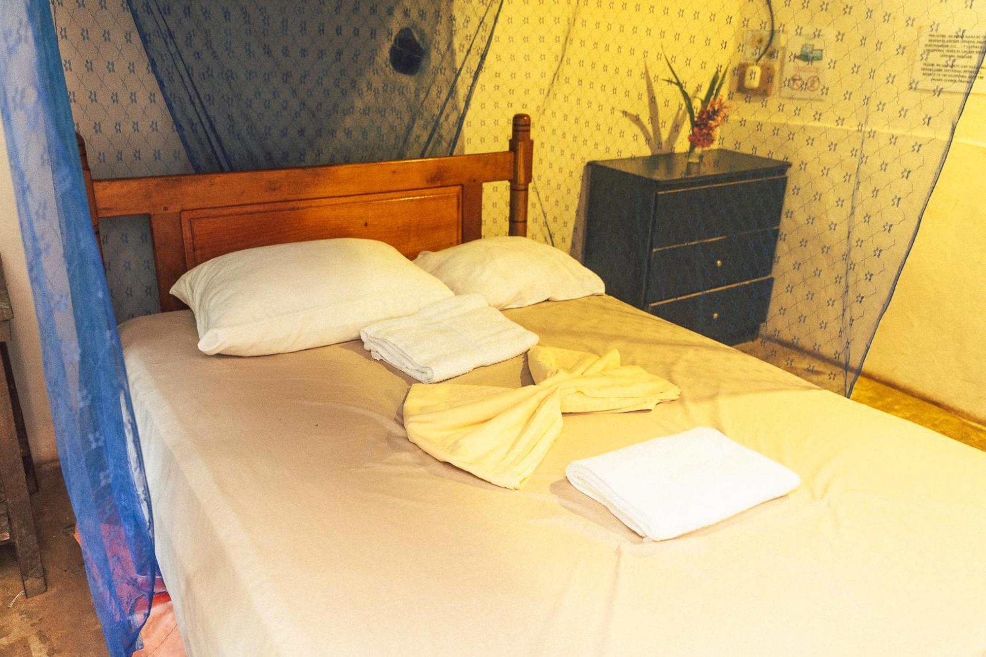 El Zopilote Hostel Balgue ภายนอก รูปภาพ