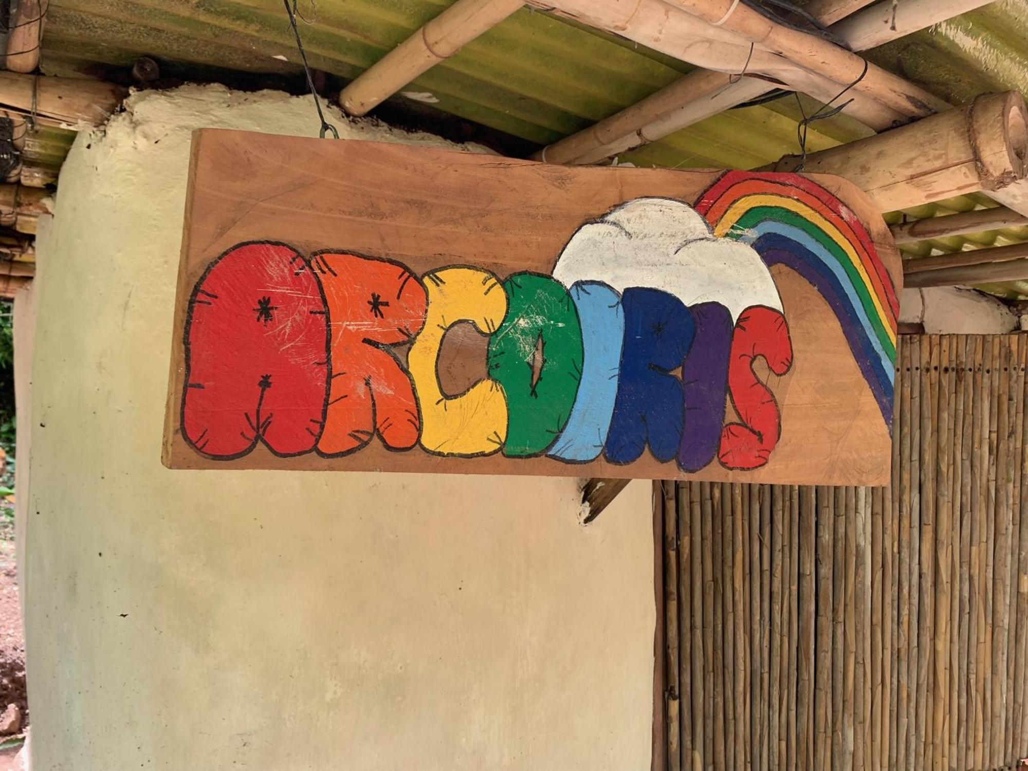 El Zopilote Hostel Balgue ห้อง รูปภาพ