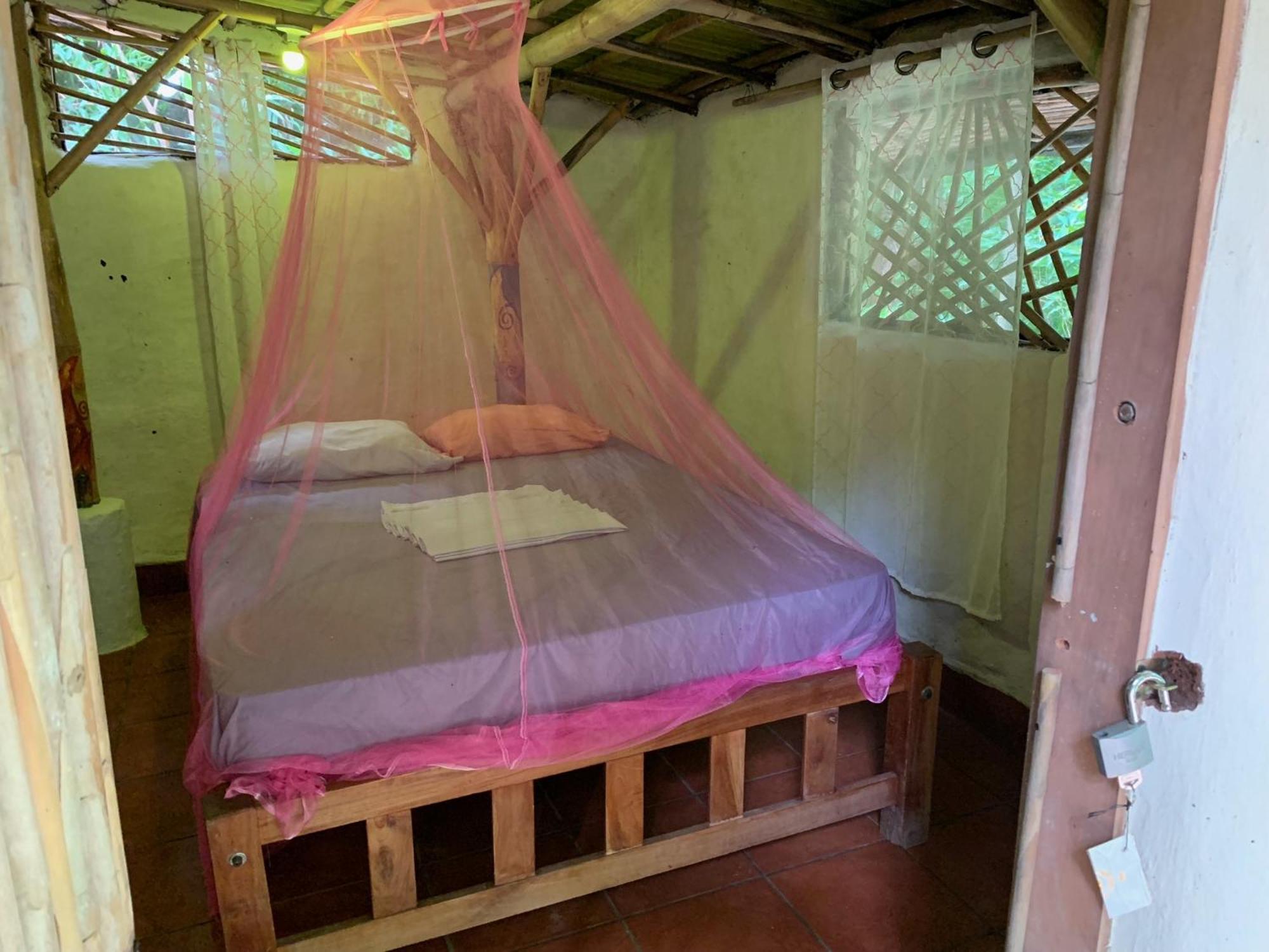 El Zopilote Hostel Balgue ห้อง รูปภาพ
