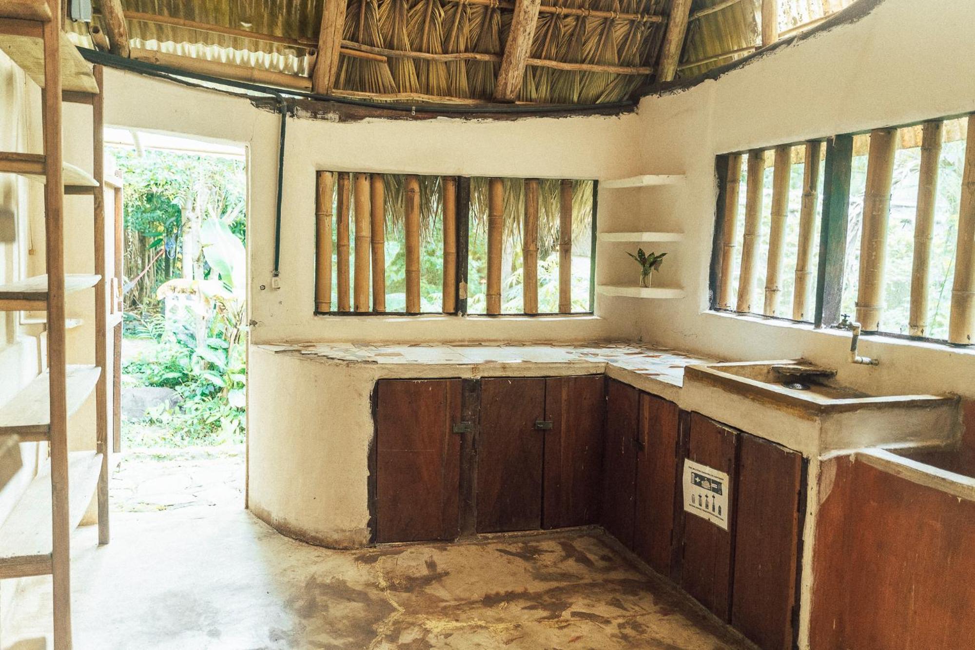 El Zopilote Hostel Balgue ห้อง รูปภาพ