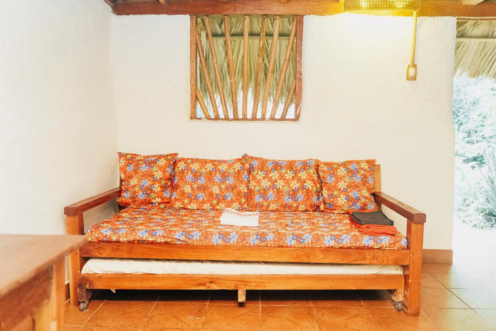 El Zopilote Hostel Balgue ห้อง รูปภาพ