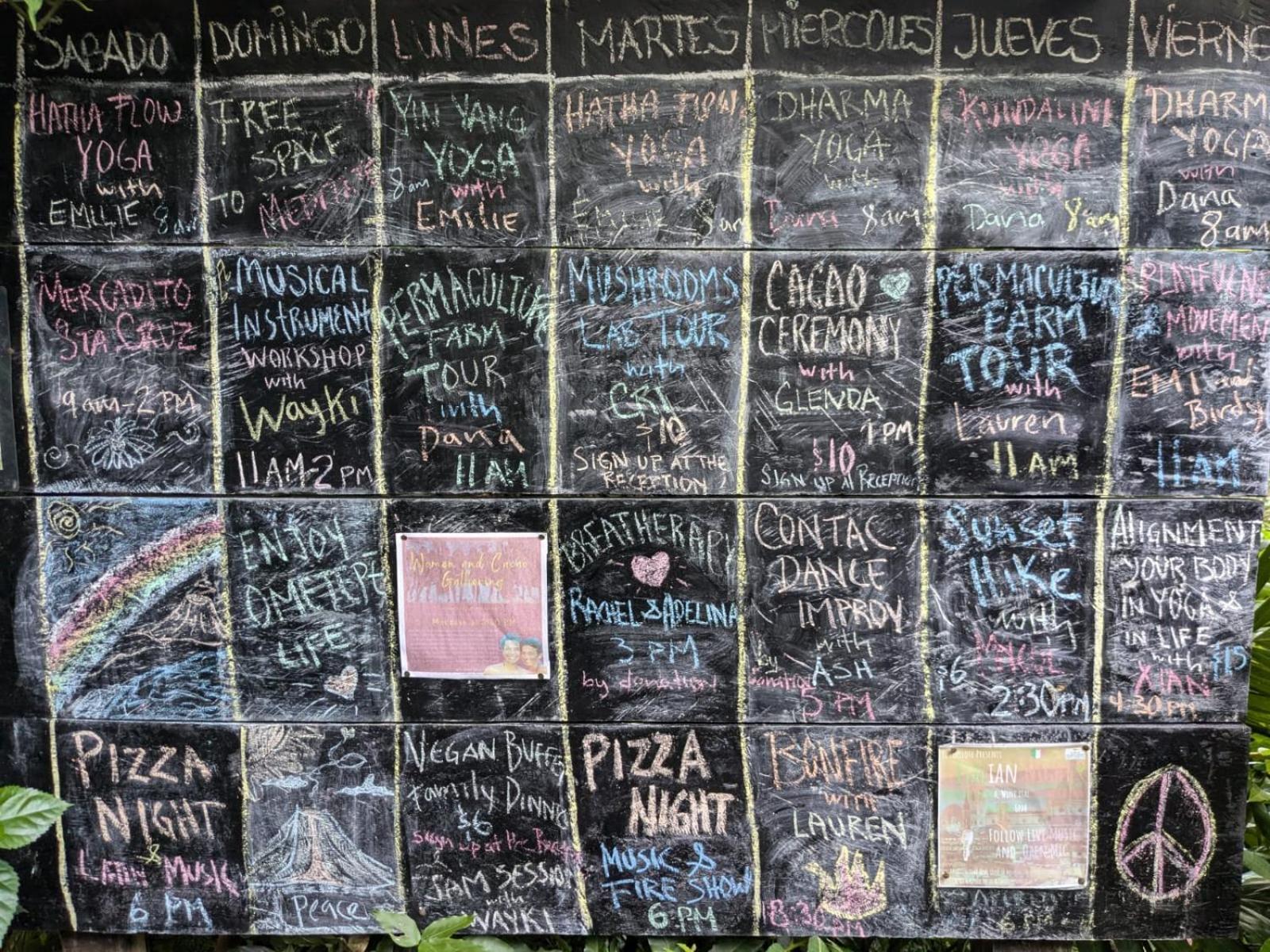 El Zopilote Hostel Balgue ภายนอก รูปภาพ