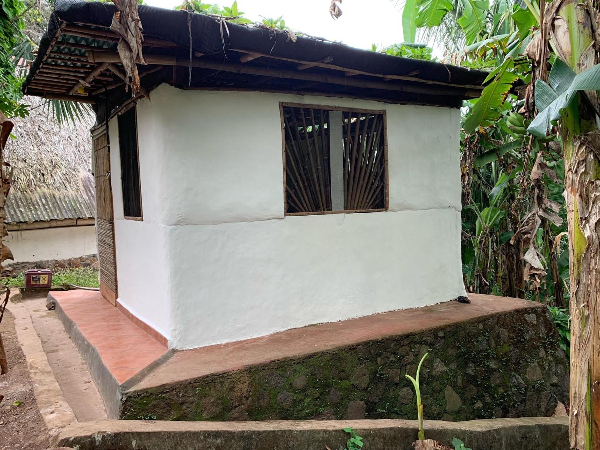 El Zopilote Hostel Balgue ภายนอก รูปภาพ