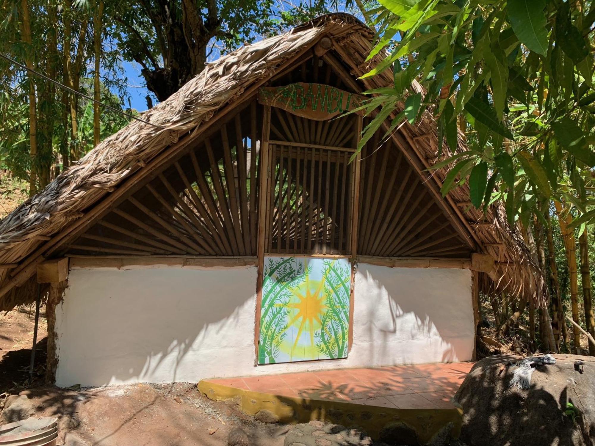 El Zopilote Hostel Balgue ภายนอก รูปภาพ