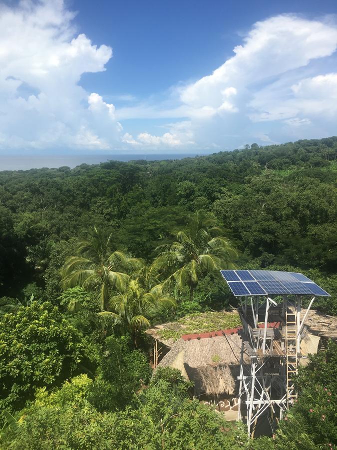 El Zopilote Hostel Balgue ภายนอก รูปภาพ