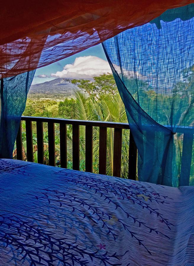 El Zopilote Hostel Balgue ภายนอก รูปภาพ